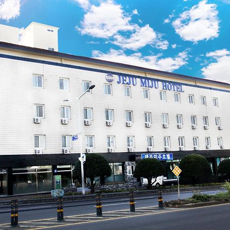 Jeju Miracle Hotel Exterior photo
