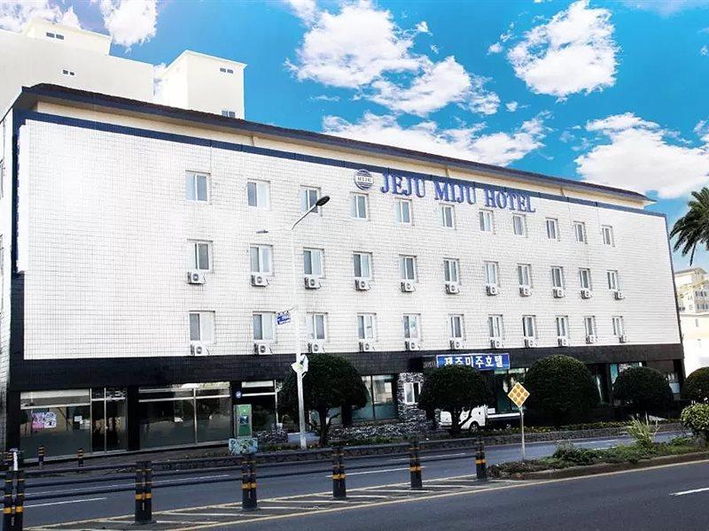 Jeju Miracle Hotel Exterior photo