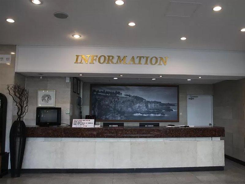 Jeju Miracle Hotel Exterior photo