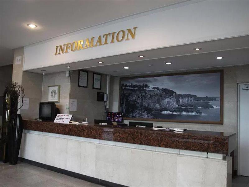 Jeju Miracle Hotel Exterior photo