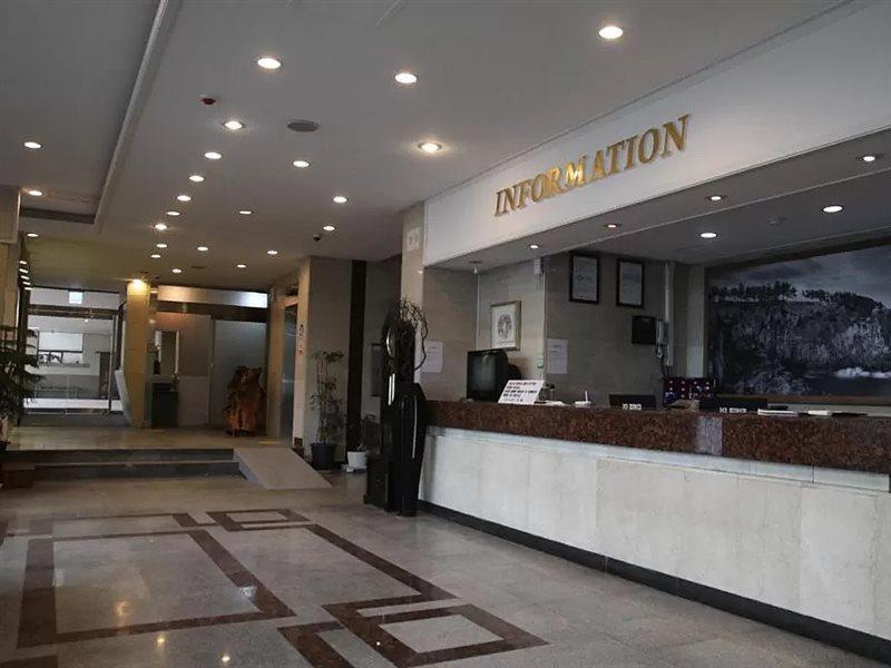Jeju Miracle Hotel Exterior photo
