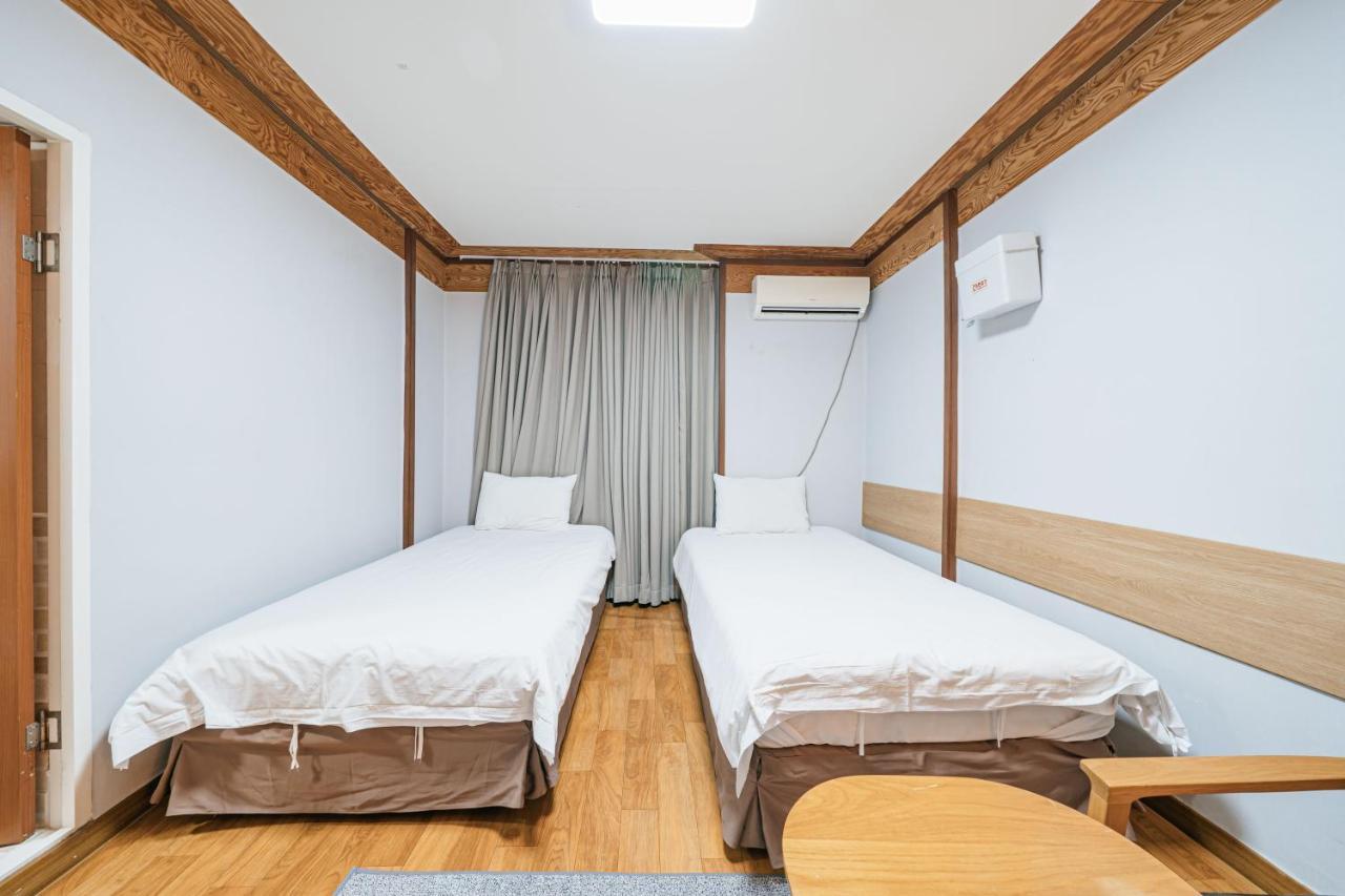 Jeju Miracle Hotel Exterior photo