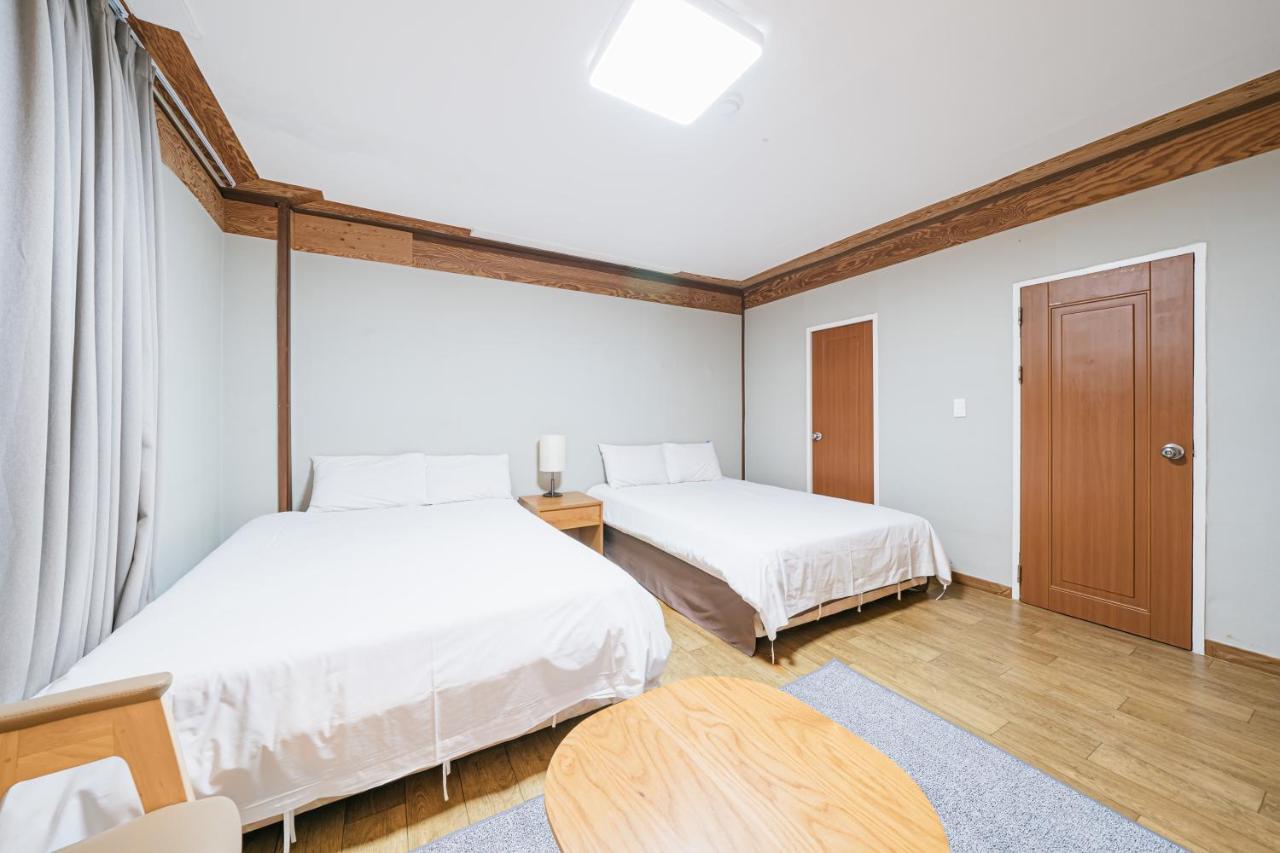Jeju Miracle Hotel Exterior photo