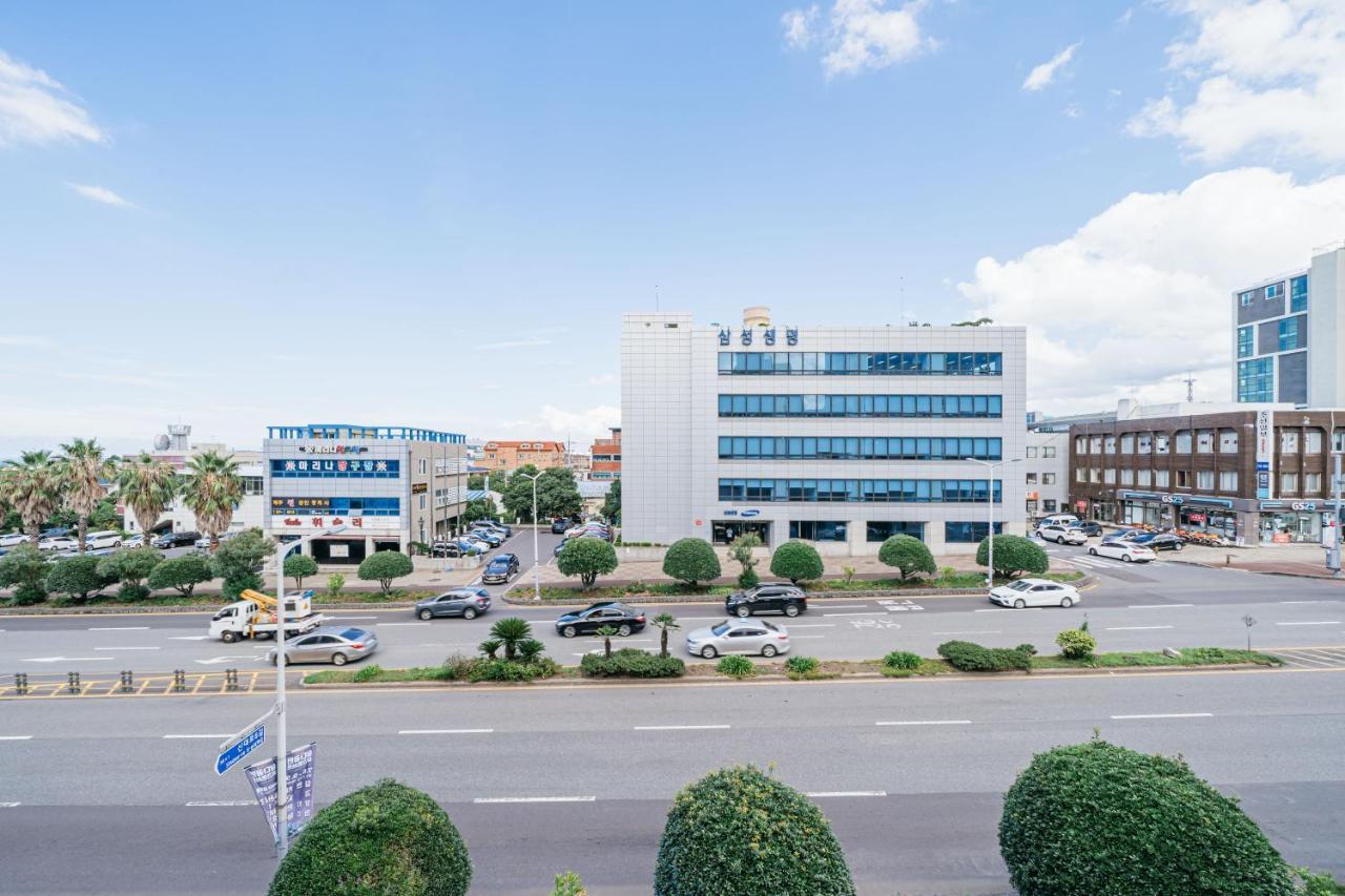 Jeju Miracle Hotel Exterior photo