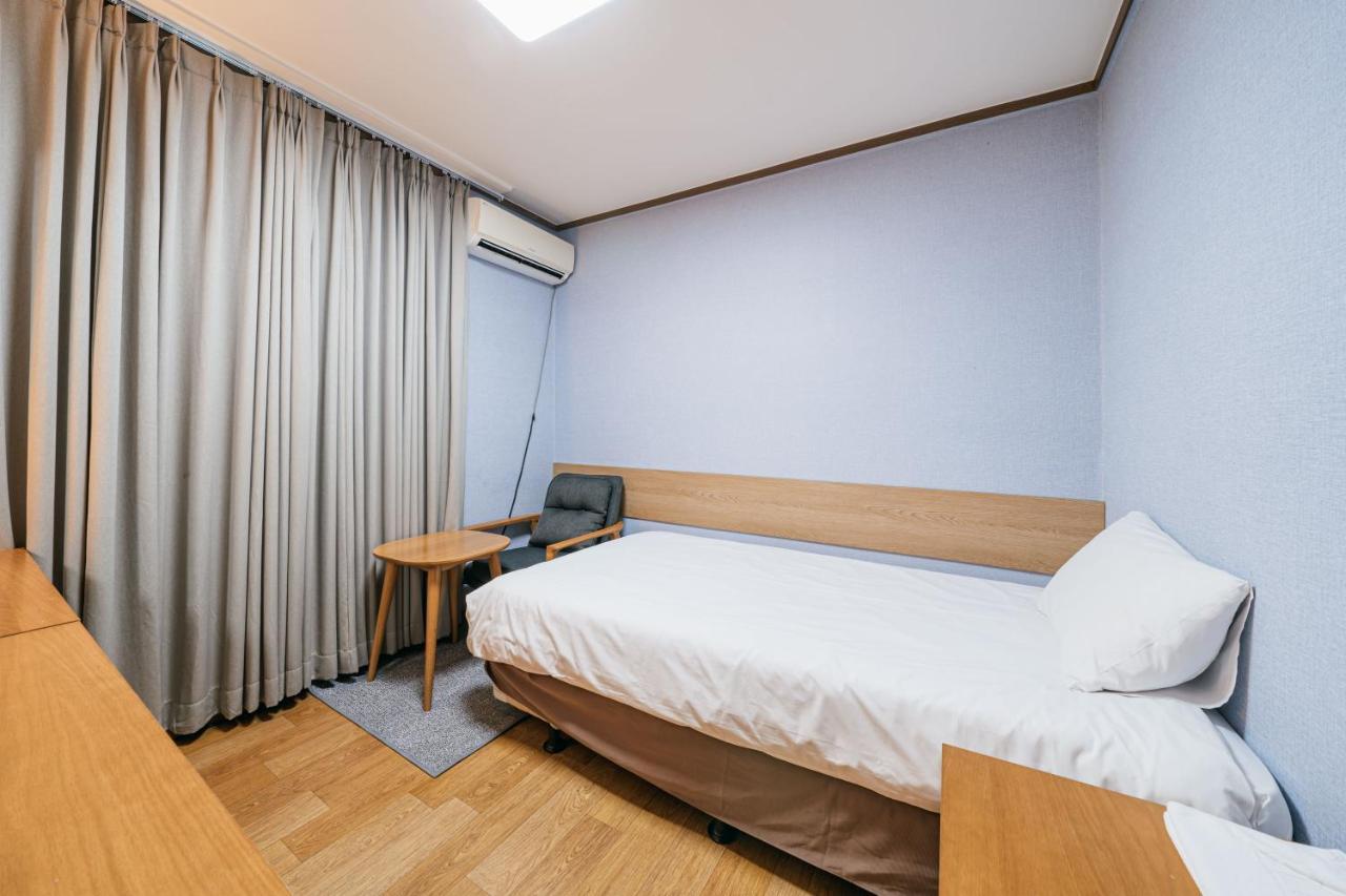 Jeju Miracle Hotel Exterior photo