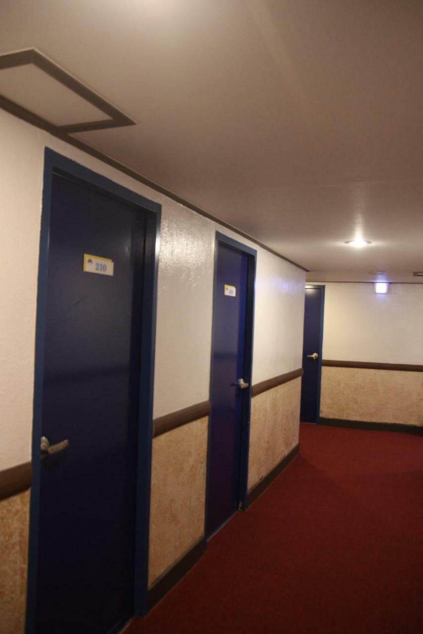 Jeju Miracle Hotel Exterior photo