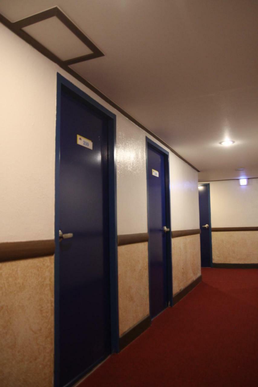 Jeju Miracle Hotel Exterior photo