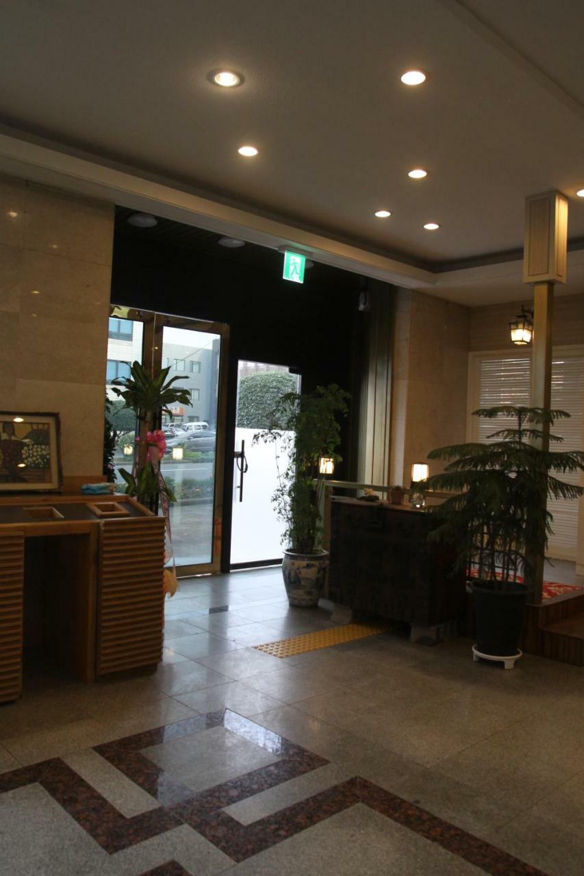 Jeju Miracle Hotel Exterior photo