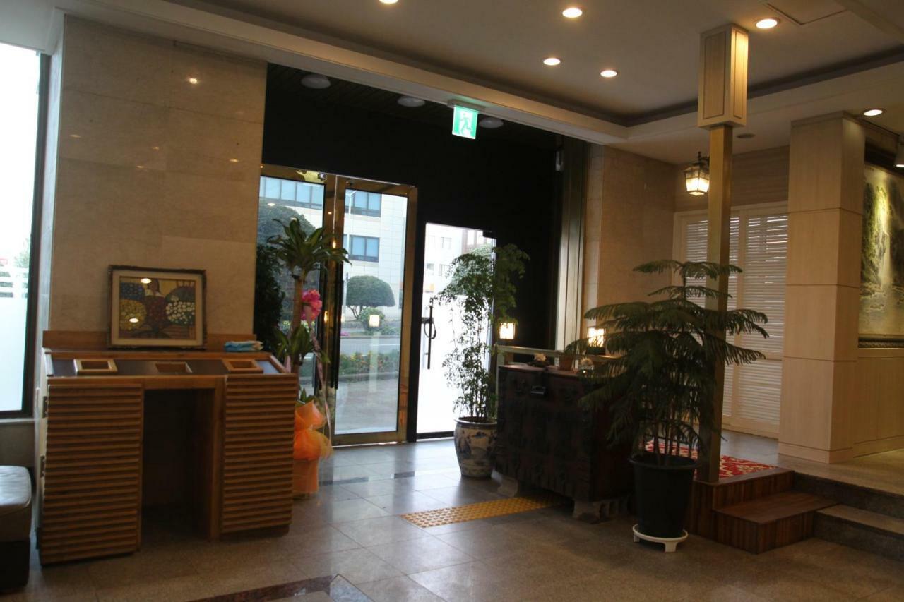 Jeju Miracle Hotel Exterior photo