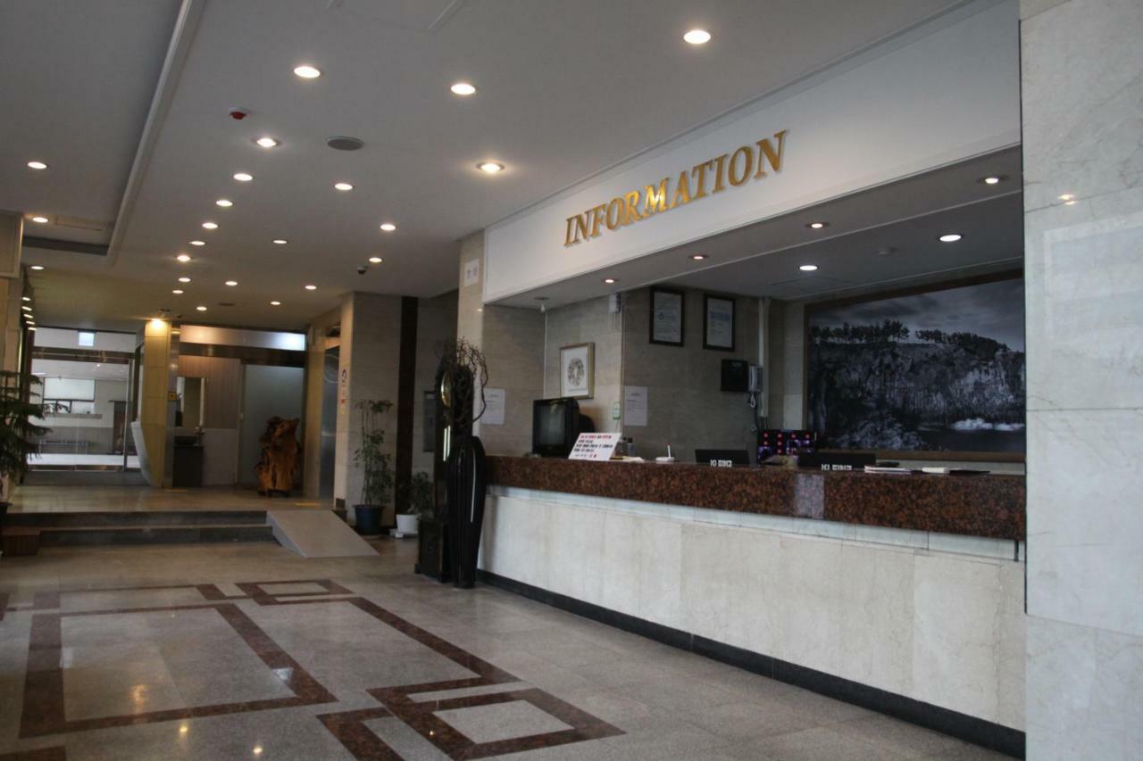 Jeju Miracle Hotel Exterior photo